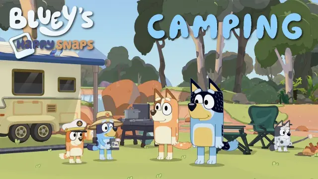 Blueys Happy Snaps secret photos: All Hidden Scrapbook Locations