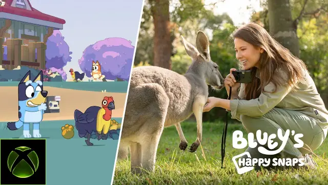 Blueys Happy Snaps release date, Platforms, Pricing, and Editions